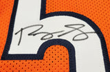 Chicago Bears Roquan Smith Autographed Orange Jersey Beckett BAS QR Stock #203020