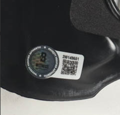 Ben Affleck Signed "Batman" Mask - Beckett