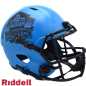 Hall Of Fame Rave Speed F/S Replica Football Helmet