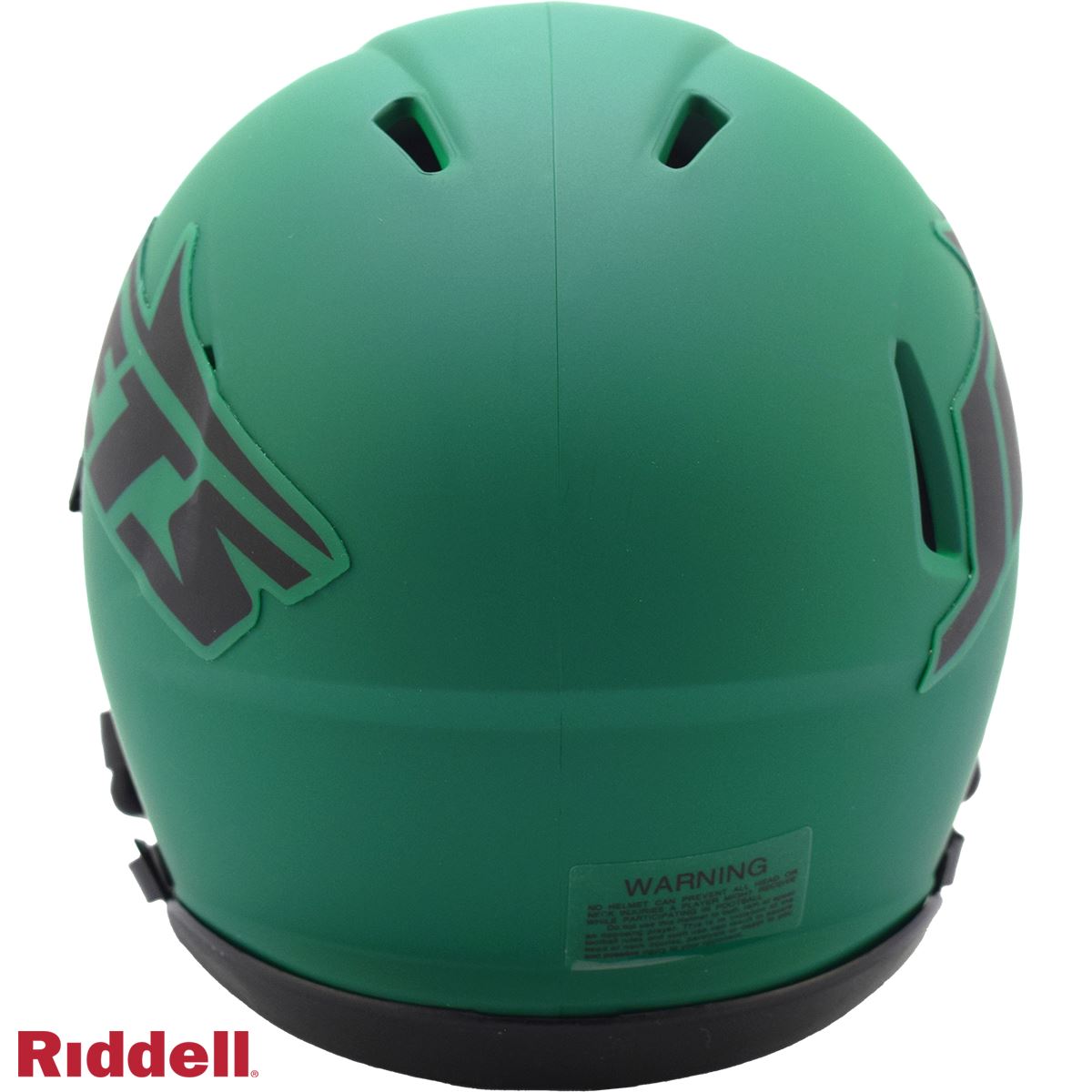 New York Jets RAVE Speed Mini Football Helmet
