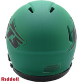 New York Jets RAVE Speed Mini Football Helmet