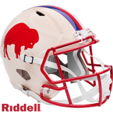 Buffalo Bills Retro Speed F/S Replica Football Helmet