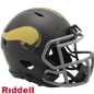 Minnesota Vikings STS25 Speed Mini Football Helmet