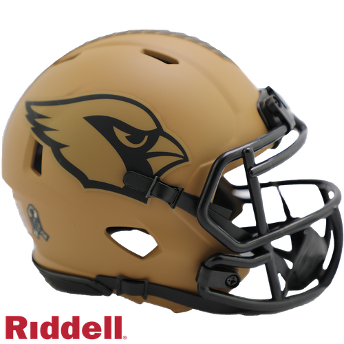 Arizona Cardinals STS23 Speed Mini Football Helmet