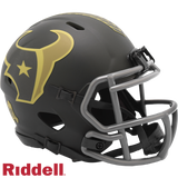 Houston Texans STS25 Speed Mini Football Helmet