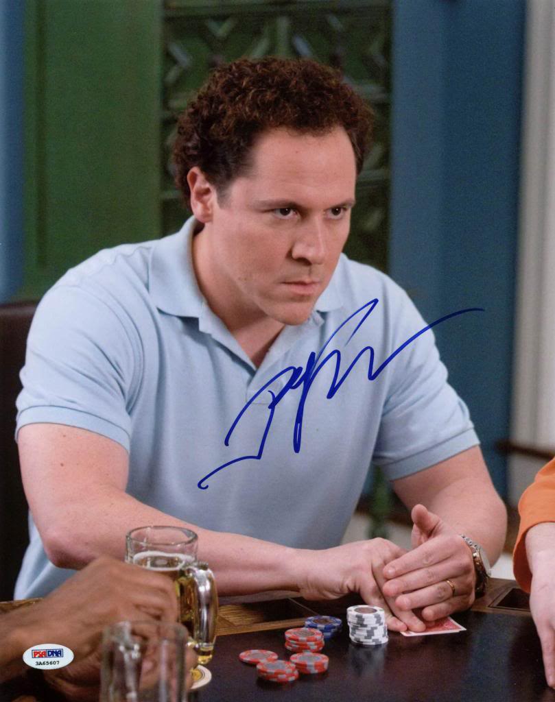 Jon Favreau I Love You Man Signed Authentic 11X14 Photo PSA/DNA #3A65607