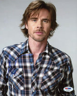 Sam Trammell True Blood Signed Authentic 8X10 Photo Autographed PSA/DNA #X12005