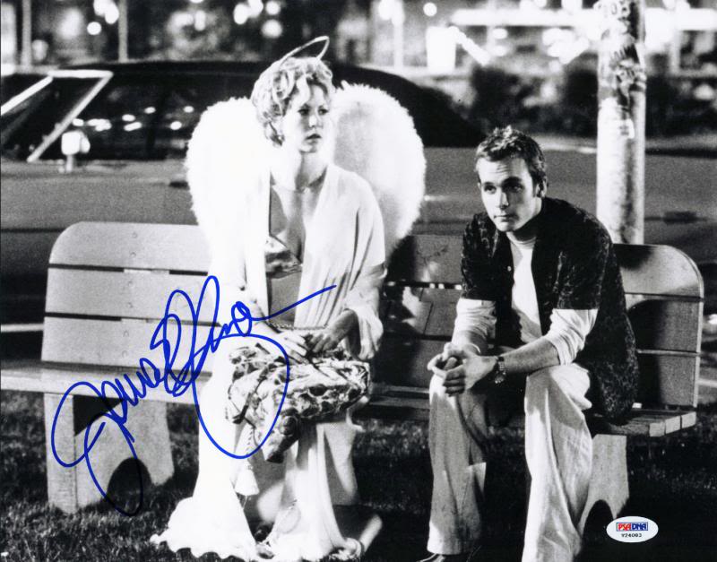 Jenna Elfman Can't Hardly Wait Signed Authentic 11X14 Photo PSA/DNA #V24083