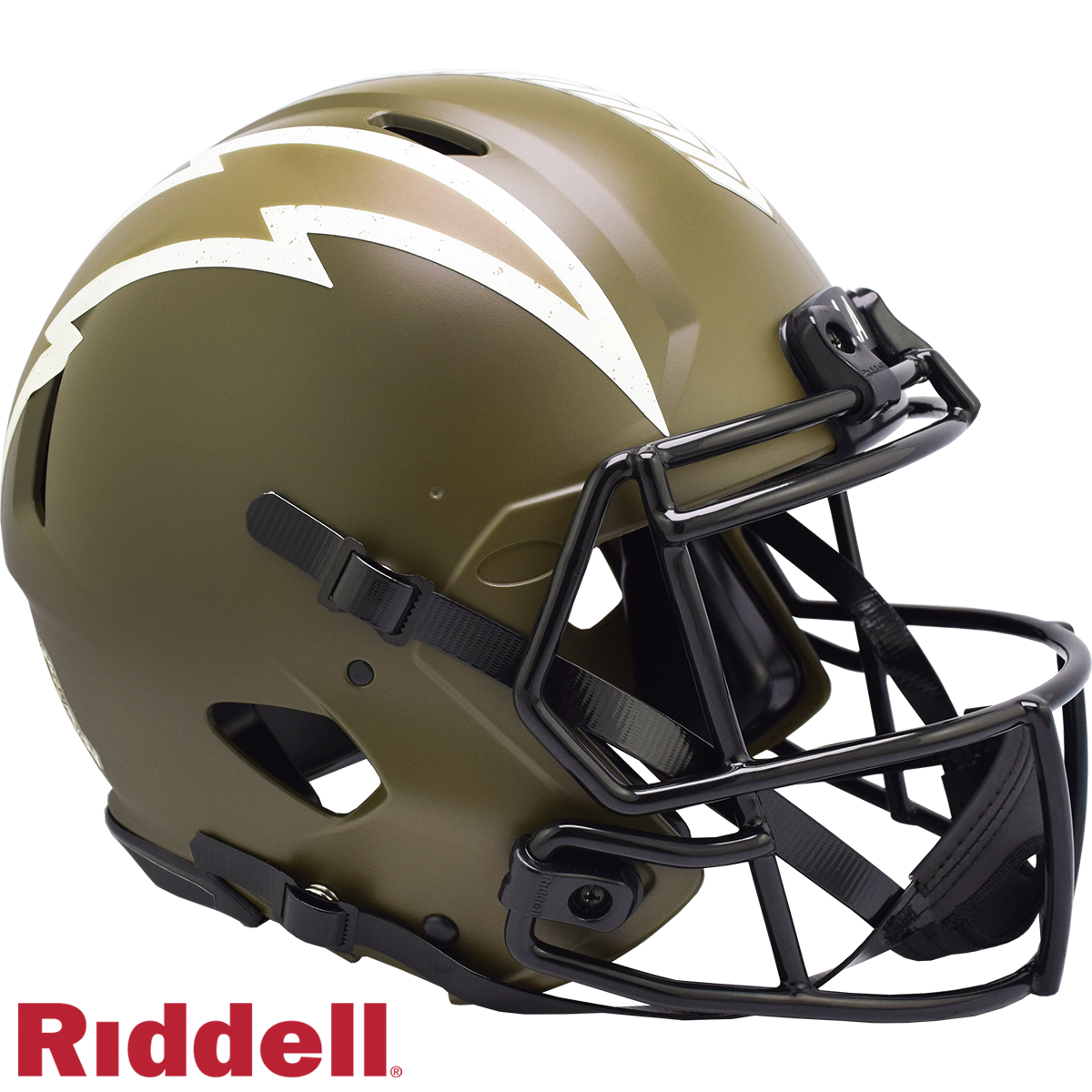 Los Angeles Chargers STS22 F/S Authentic Football Helmet