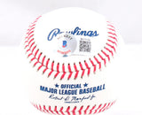Bucky Dent Autographed Rawlings OML Baseball 78 WS MVP - Beckett W Hologram
