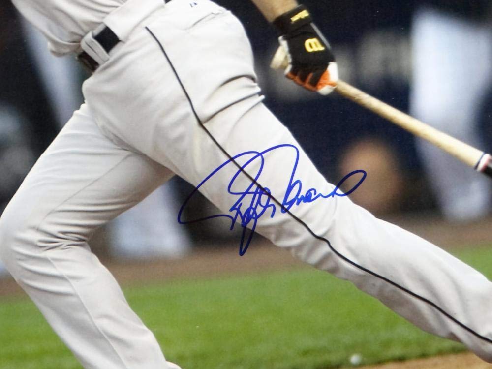 Rafael Palmeiro Autographed Orioles 16x20 3000 Hit PF Photo- JSA Witness Authent