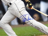 Rafael Palmeiro Autographed Orioles 16x20 3000 Hit PF Photo- JSA Witness Authent