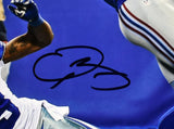 Odell Beckham Jr. Signed New York Giants 16x20 The Catch Photo-Beckett W Holo