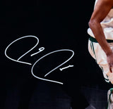 Paul Pierce Autographed Boston Celtics 16x20 Spotlight Photo - Fanatics *White