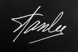 Stan Lee Authentic Signed 16x20 Canvas w/ Spider-man Sketch PSA/DNA #W00380