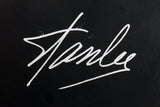 Stan Lee Authentic Signed 16x20 Canvas w/ Spider-man Sketch PSA/DNA #W00380