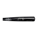 Paul Goldschmidt Autographed Louisville Slugger Black Pro Stock Baseball Bat w/ Inscription - FAN