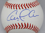 Carlos Correa Autographed Rawlings OML Baseball- TriStar Authenticated