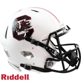 South Carolina Gamecocks Primary Speed F/S Authentic Football Helmet
