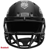 Baltimore Ravens STS26 Mini Speed Football Helmet
