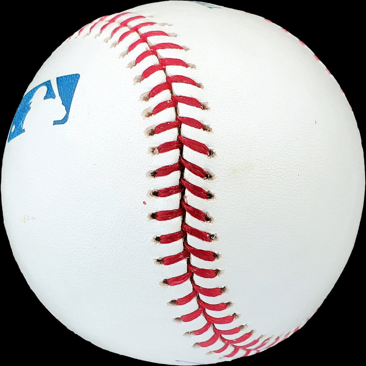 Bill Lillard Autographed Official MLB Baseball Philadelphia A's "Short Stop Philadelphia A's 1939 & 40" Beckett BAS #V68336