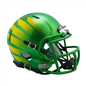 Oregon Ducks Wings Mini Foootball Helmet