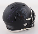 Ray Lewis Signed Ravens OFA 26 #2 Mini Football Helmet - JSA
