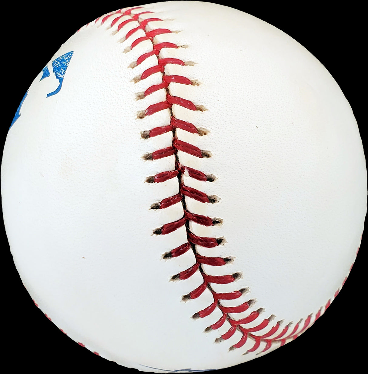 Bob Bobby Del Greco Autographed Official MLB Baseball New York Yankees, Philadelphia Phillies Beckett BAS #V68352