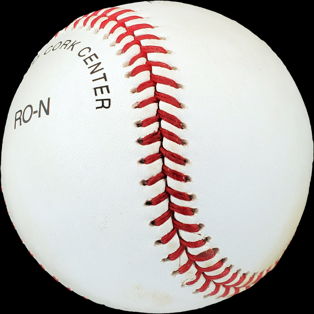 Lou Limmer Autographed Official NL Baseball Philadelphia A's Beckett BAS #V68362