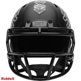 Detroit Lions STS26 Mini Speed Football Helmet