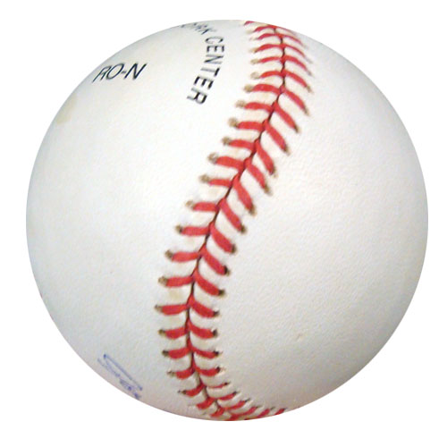 Joe Tepsic Autographed Official NL Baseball Brooklyn Dodgers PSA/DNA #S64745