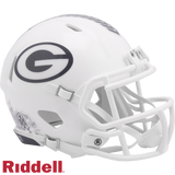 Green Bay Packers STS24 Speed Mini Football Helmet