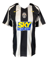 David Trezeguet Signed Juventus Nike Soccer Jersey BAS
