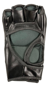 Bo Nickal Signed In White MMA Fight Glove JSA ITP