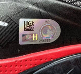 Bryce Harper Signed Pair of Game Issued Phillies Under Armor Cleats Fanatics