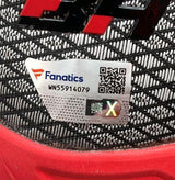 Bryce Harper Signed Pair of Game Issued Phillies Under Armor Cleats Fanatics