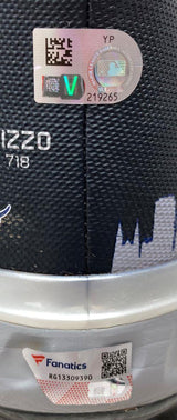 Anthony Rizzo Twice Signed 2023 Game Used Yankees Nike Cleats (2) Fanatics