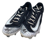 Anthony Rizzo Signed 2024 Game Used Yankees Nike Cleats (2) Fanatics