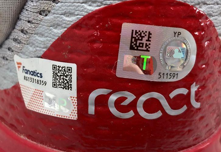 Paul Goldschmidt Twice Signed 2023 Game Used Cardinals Nike Cleats 2 Fanatics