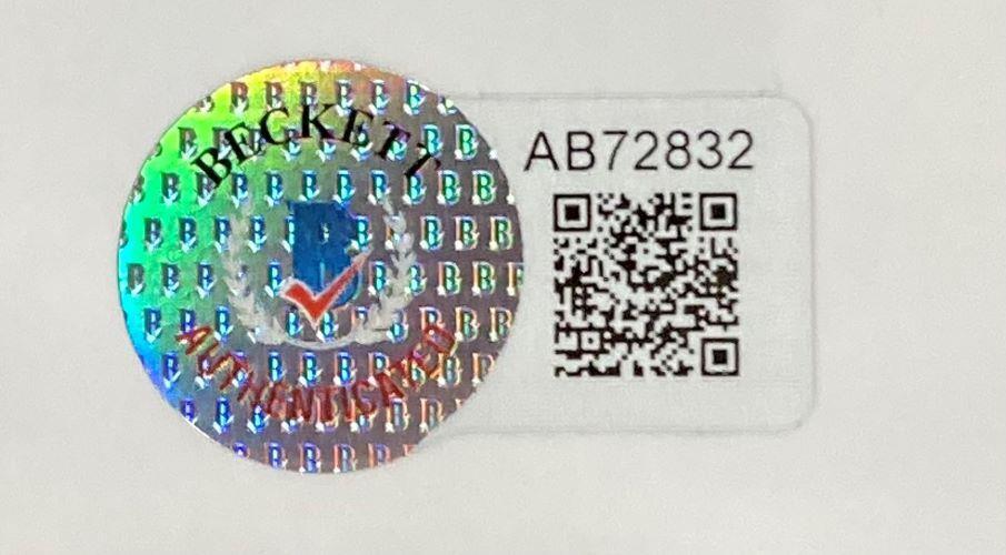 Vick McNabb Jaworski Cunningham Signed 16x20 Eagles QB Legends Collage Photo BAS