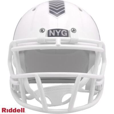 New York Giants STS24 Speed Mini Football Helmet