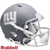 New York Giants Slate Speed F/S Authentic Football Helmet
