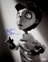 Charlie Tahan Frankenweenie Signed Authentic 11X14 Photo PSA/DNA #T22420