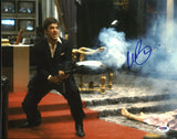 Al Pacino Scarface Authentic Signed 11x14 Horizontal Photo Auto 10! PSA Itp 2