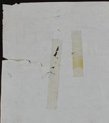 Shaquille O'Neal Signed 12x17.75 High School Awards Poster BAS Witness #WP79154