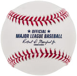 Vladimir Guerrero Sr. Autographed Official HOF Logo Baseball Montreal Expos Beckett BAS Stock #203454
