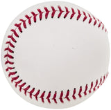 Vladimir Guerrero Sr. Autographed Official MLB Baseball Montreal Expos "HOF 18" Beckett BAS Stock #203455