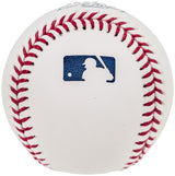 Vladimir Guerrero Sr. Autographed Official MLB Baseball Montreal Expos "HOF 18" Beckett BAS Stock #203455
