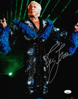 Ric Flair Autographed 11x14 Photo JSA Stock #203590