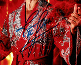 Ric Flair Autographed 11x14 Photo JSA Stock #203595